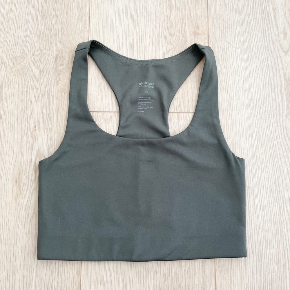 Girlfriend Collective Paloma Bra XS